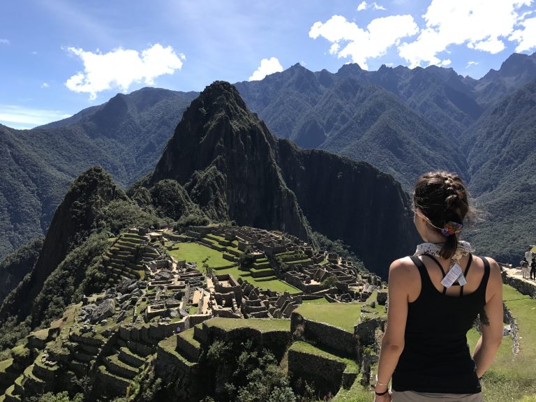 Viajar a Machupicchu desde la ciudad